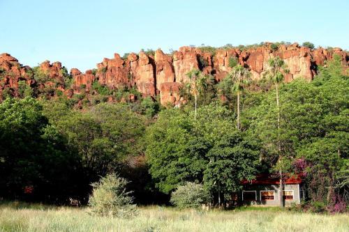 Lodge Waterberg Wilderness