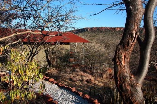 Lodge Waterberg Wilderness