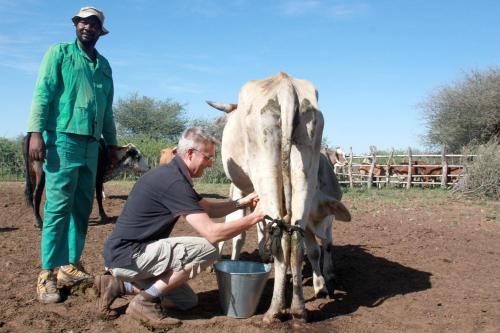 Lodge Waterberg Wilderness