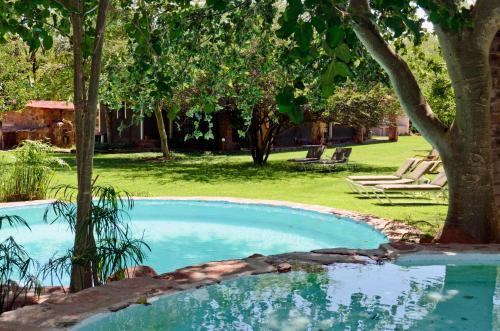 Lodge Waterberg Wilderness