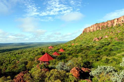 Lodge Waterberg Wilderness