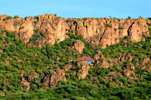 Lodge Waterberg Wilderness