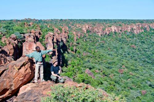 Lodge Waterberg Wilderness
