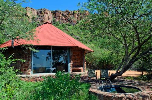 Lodge Waterberg Wilderness