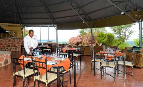 Lodge Waterberg Wilderness