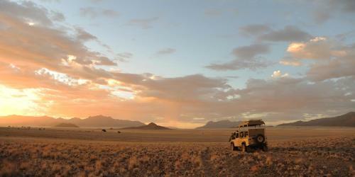 Lodge Okahirongo River Camp