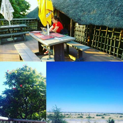 Oshandira Lodge