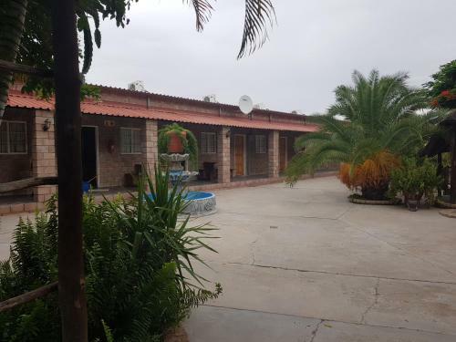 Oshandira Lodge
