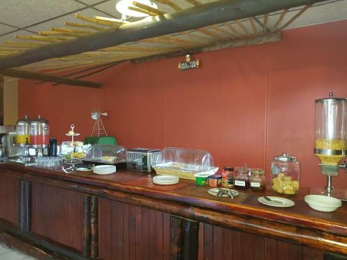 Oshandira Lodge