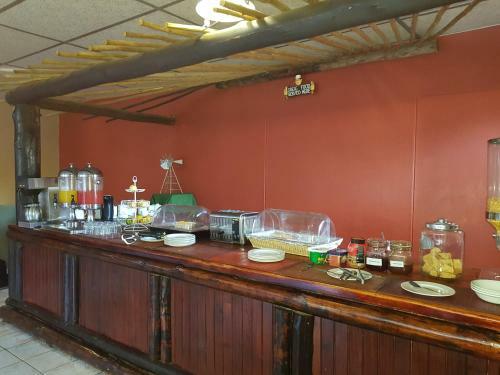 Oshandira Lodge