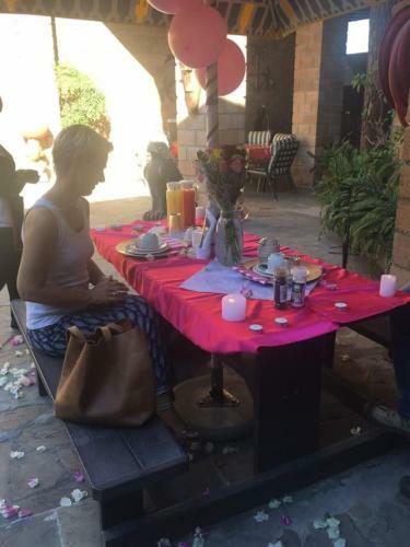 Oshandira Lodge