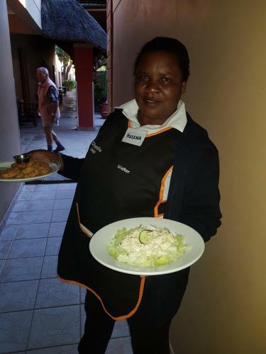 Oshandira Lodge