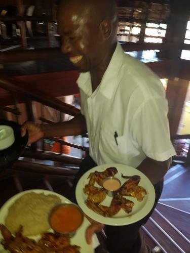 Oshandira Lodge
