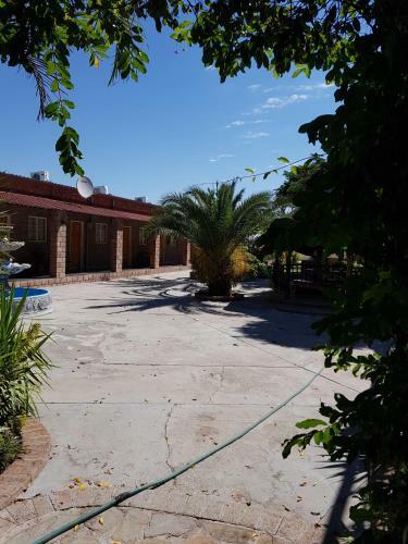 Oshandira Lodge