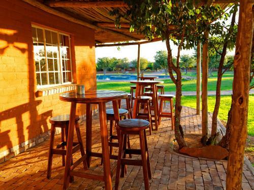 Gondwana Damara Mopane Lodge