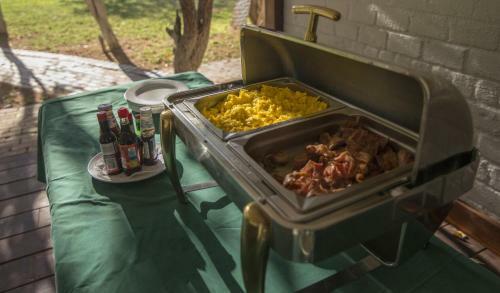 Gondwana Damara Mopane Lodge
