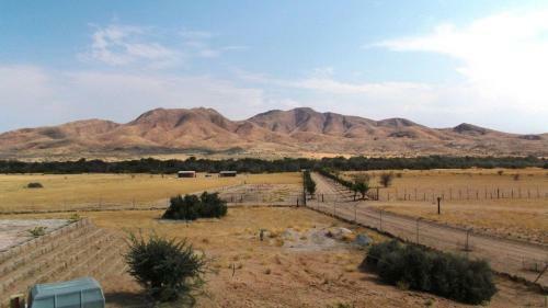 Agroturismo Ukuib Guest Farm And Camping