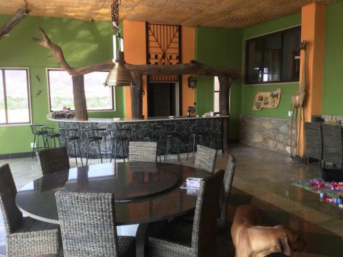 Agroturismo Ukuib Guest Farm And Camping