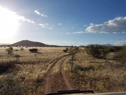 Agroturismo Ukuib Guest Farm And Camping