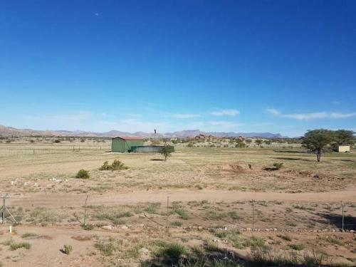 Agroturismo Ukuib Guest Farm And Camping