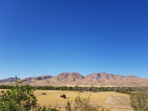 Agroturismo Ukuib Guest Farm And Camping
