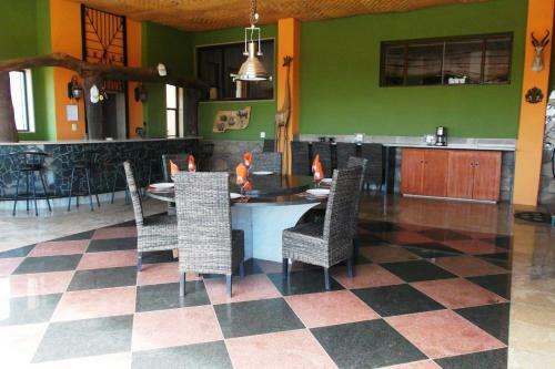Agroturismo Ukuib Guest Farm And Camping