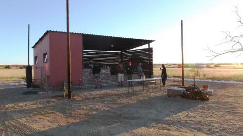 Agroturismo Ukuib Guest Farm And Camping