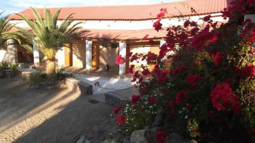 Agroturismo Ukuib Guest Farm And Camping