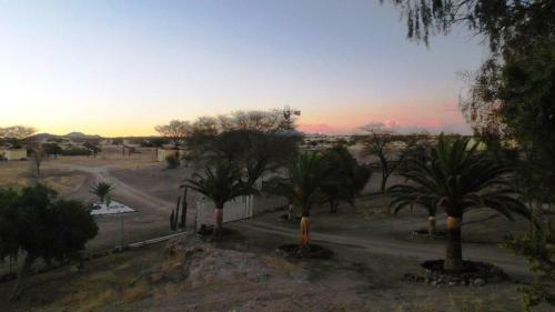 Agroturismo Ukuib Guest Farm And Camping