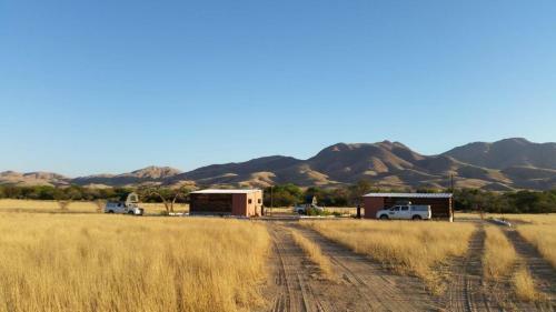 Agroturismo Ukuib Guest Farm And Camping