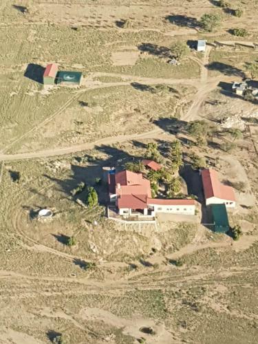 Agroturismo Ukuib Guest Farm And Camping