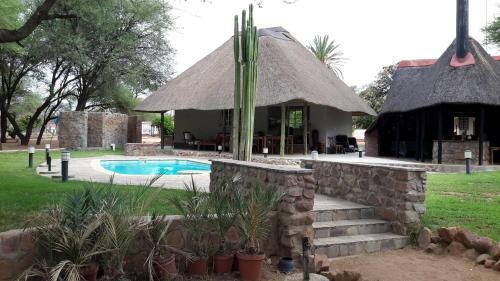 Hotel Khan River Lodge
