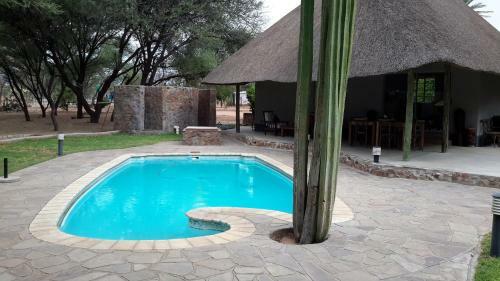 Hotel Khan River Lodge