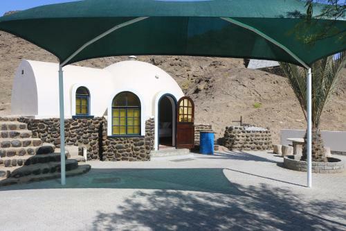 Hostal Goanikontes-oasis