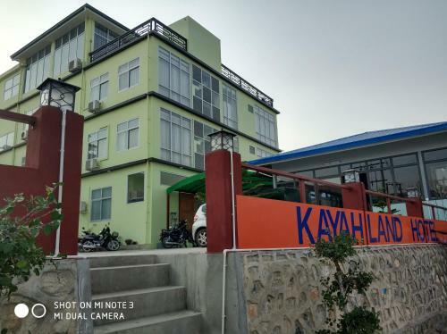 Kayah Land Hotel