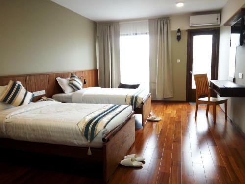 360 Kalaw Hotel