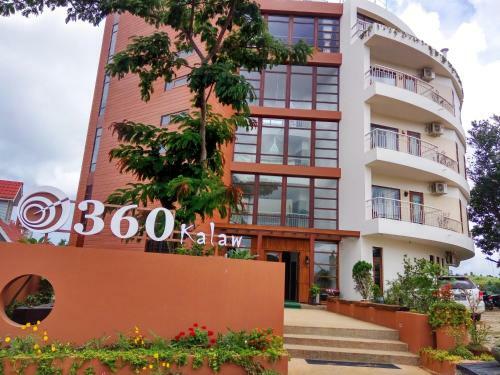 360 Kalaw Hotel