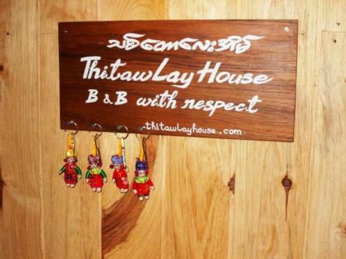 Bed & Breakfast Thitaw Lay House