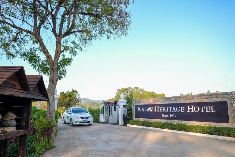 Kalaw Heritage Hotel