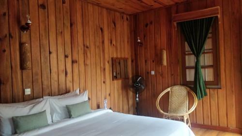 Bed & Breakfast Hillock Villa