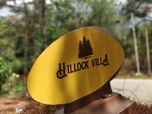 Bed & Breakfast Hillock Villa
