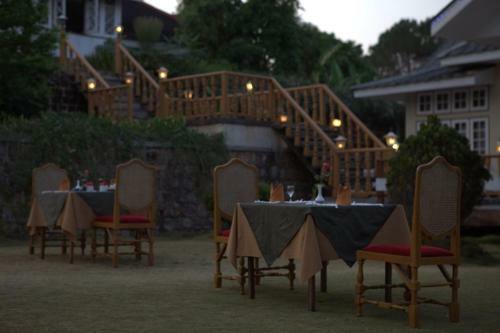 Hotel Pine Hill Resort