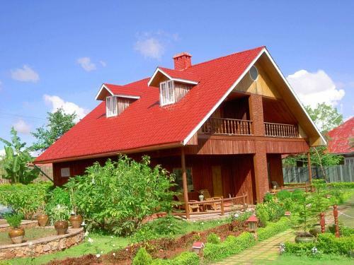 Hill Top Villa Hotel