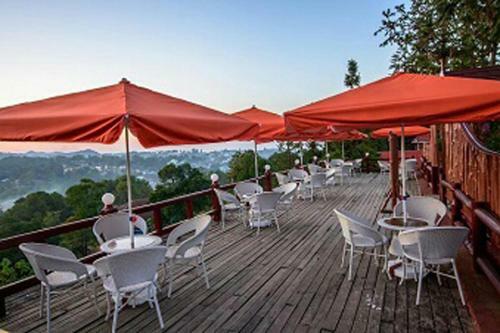 Hill Top Villa Hotel
