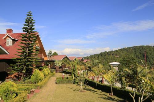 Hill Top Villa Hotel