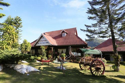 Hill Top Villa Hotel