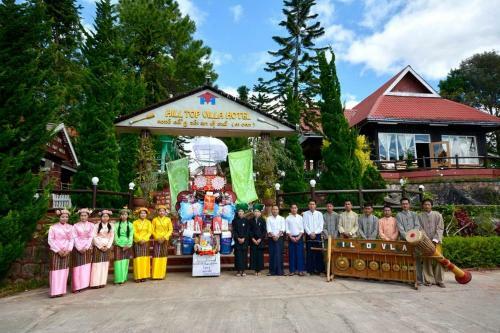 Hill Top Villa Hotel