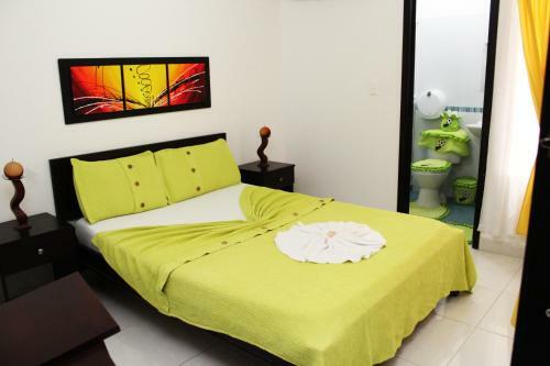 Hotel Casa De David