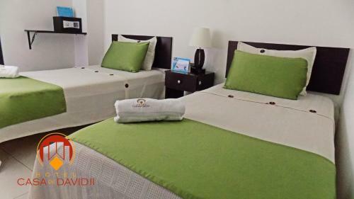Hotel Casa De David