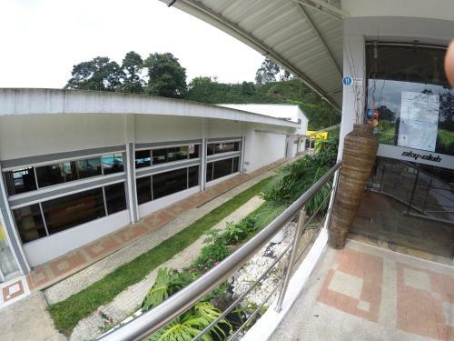 Sky Club Eco Hotel
